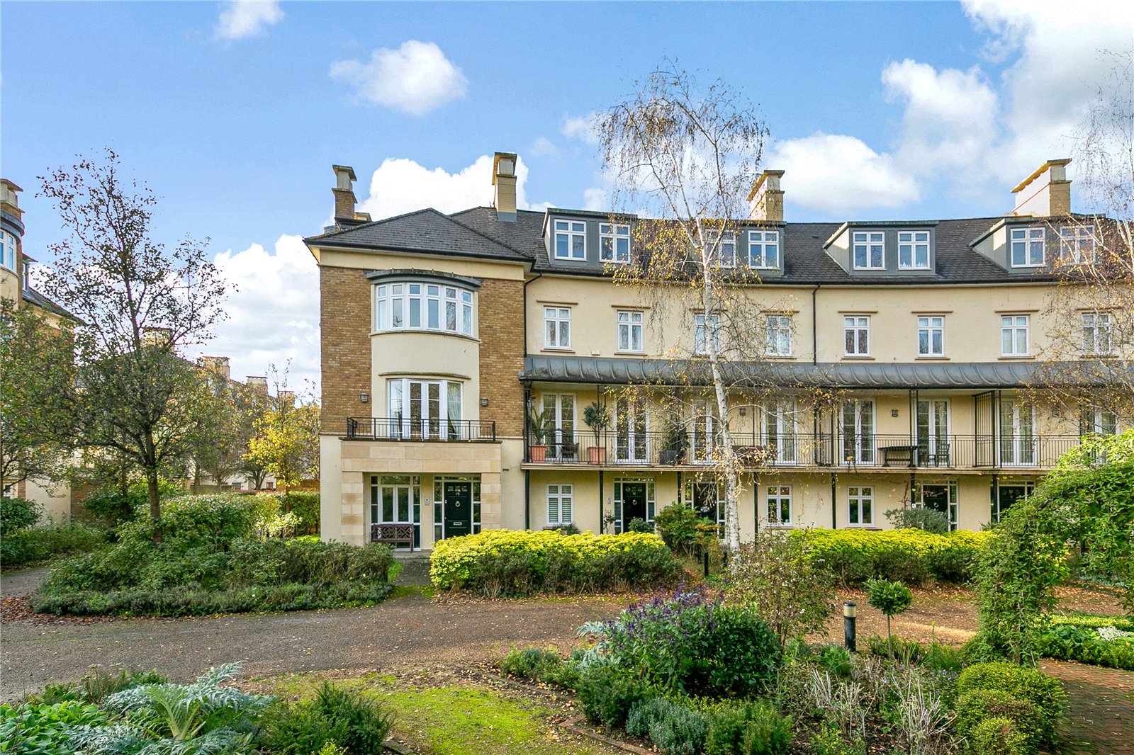 Kelsall Mews, Kew, TW9 4BP - Antony Roberts