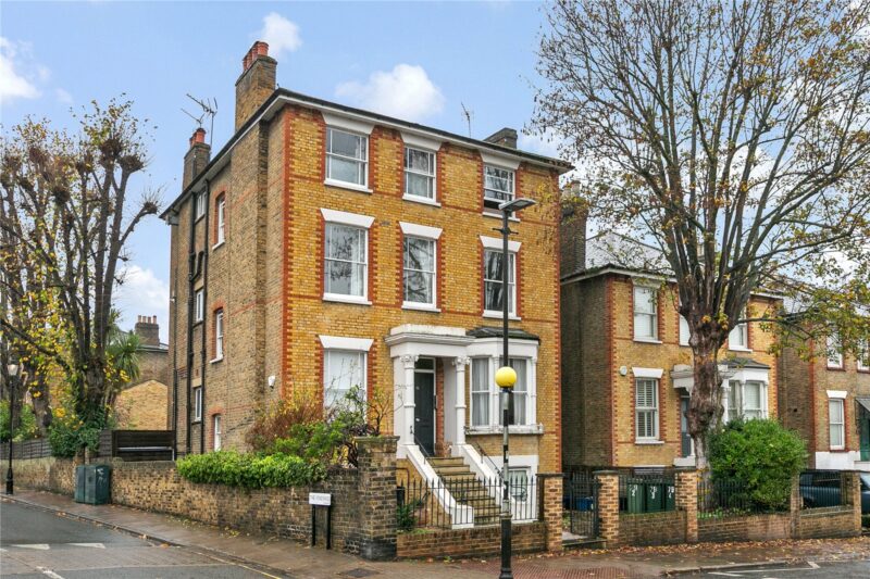 Church Road, Richmond, TW10 6LX - Antony Roberts