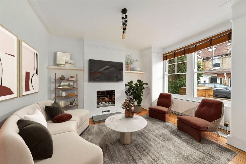 Kenley Road, St Margarets, TW1 1JT - Antony Roberts