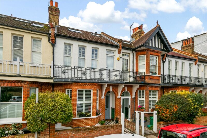 Church Avenue, East Sheen, SW14 8NW - Antony Roberts