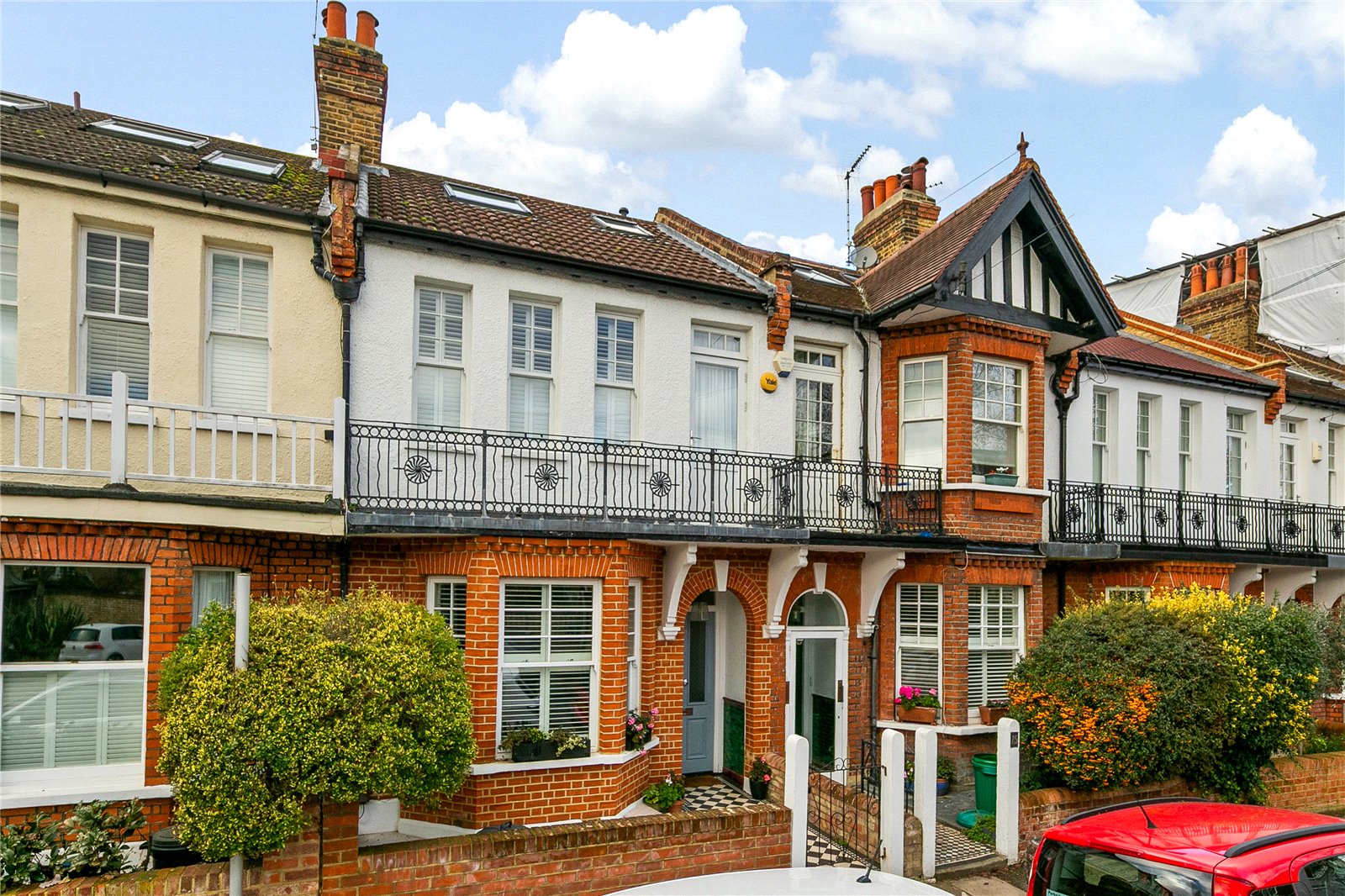 Church Avenue, East Sheen, SW14 8NW - Antony Roberts