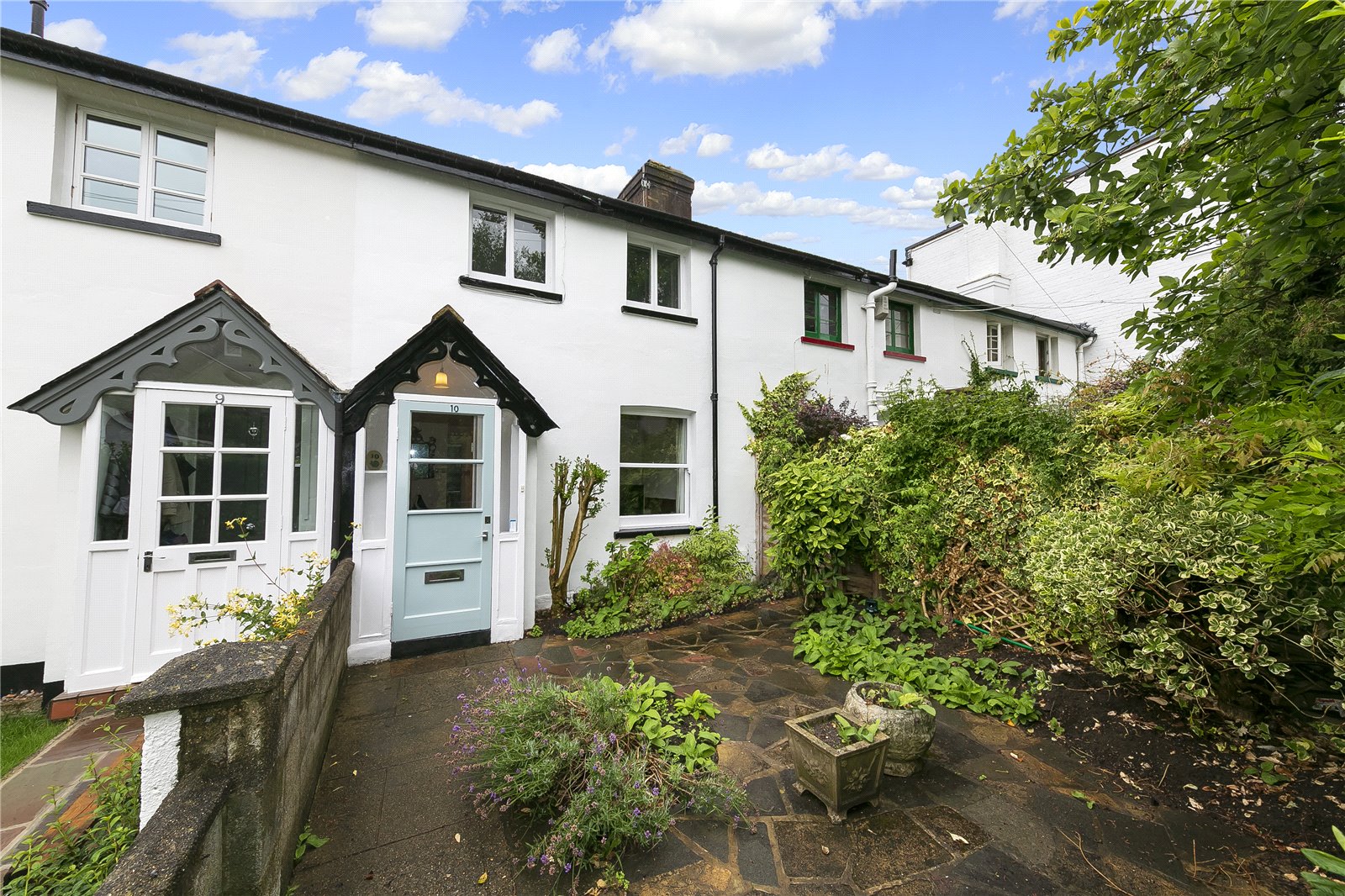 Victoria Cottages, Kew, TW9 3NW - Antony Roberts