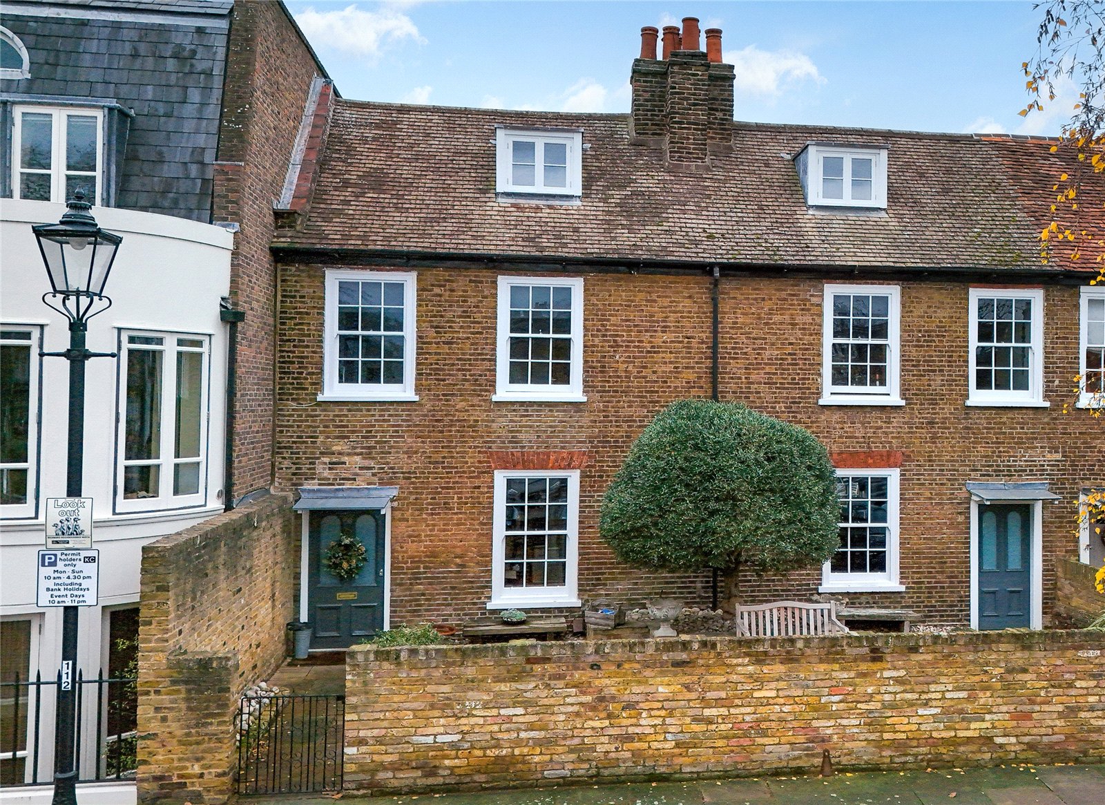 Kew Green, Kew, TW9 3AP - Antony Roberts