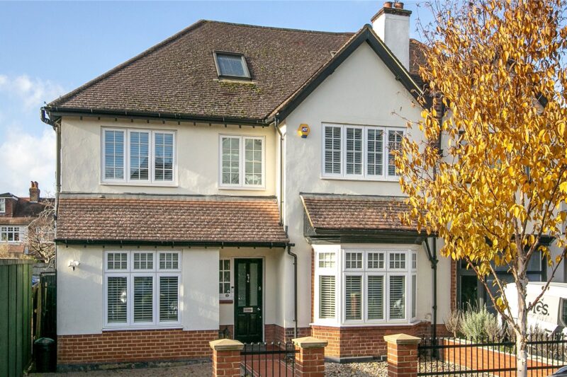 Taylor Avenue, Kew, TW9 4ED - Antony Roberts