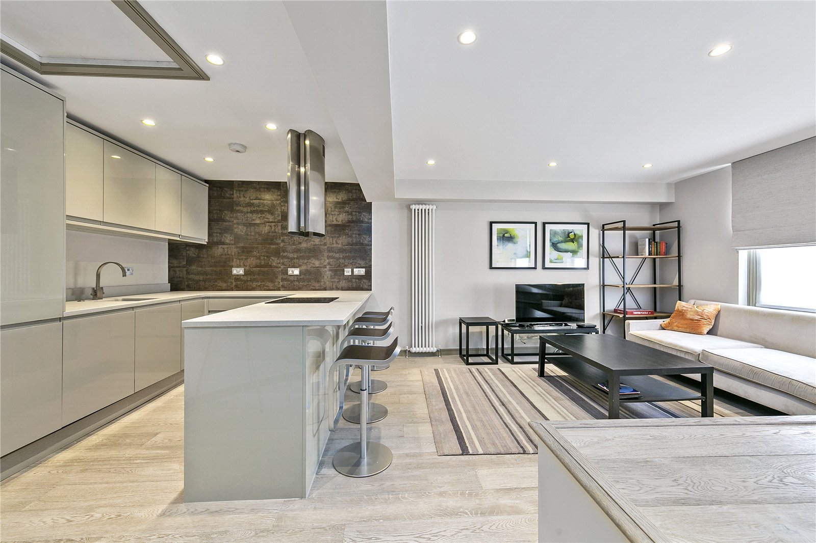 King Street, Richmond, TW9 1ND - Antony Roberts