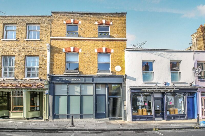 King Street, Richmond, TW9 1ND - Antony Roberts