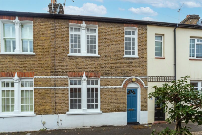 Rock Avenue, East Sheen, SW14 8PG - Antony Roberts