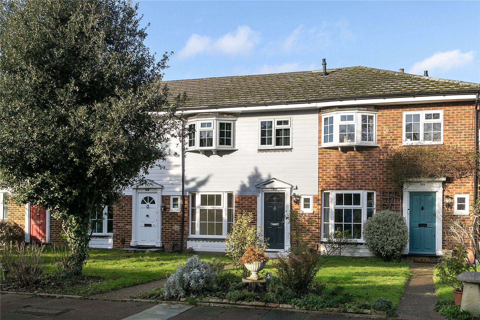 Teddington Park Road, Teddington, TW11 8NG - Antony Roberts