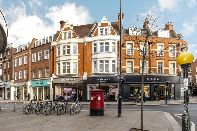 George Street, Richmond, TW9 1JY - Antony Roberts