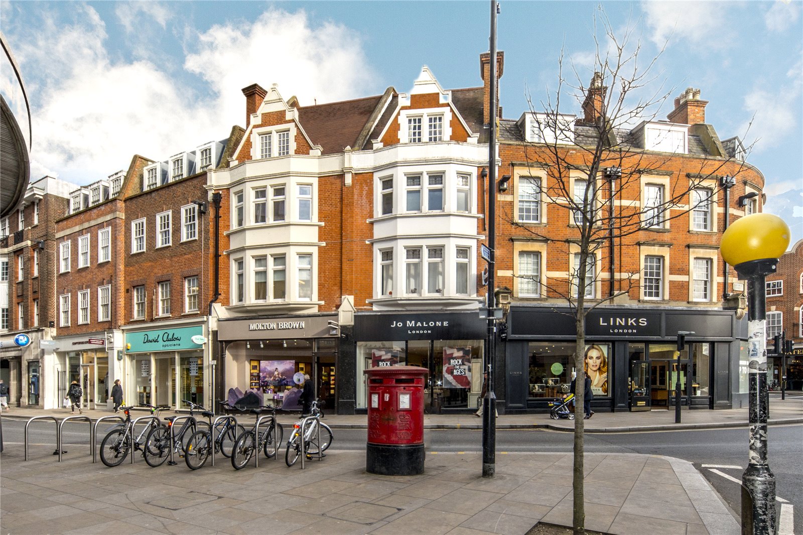 George Street, Richmond, TW9 1JY - Antony Roberts