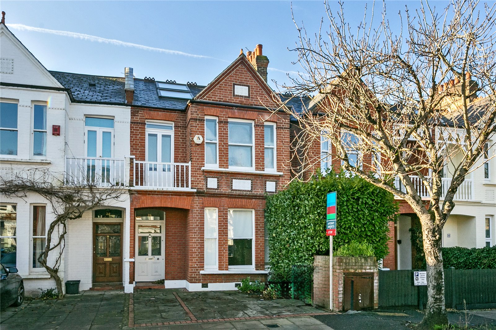 Pagoda Avenue, Richmond, TW9 2HF - Antony Roberts