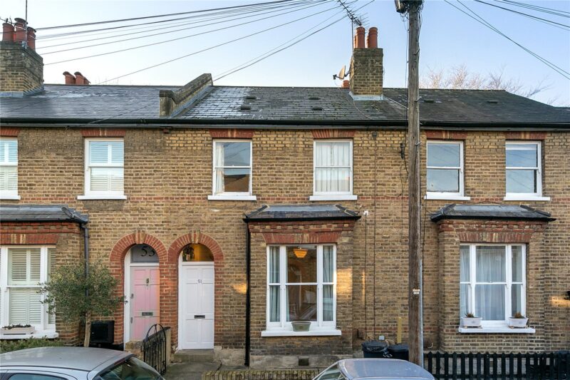 Houblon Road, Richmond, TW10 6DB - Antony Roberts