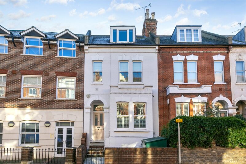 Sheen Road, Richmond, TW9 1YJ - Antony Roberts