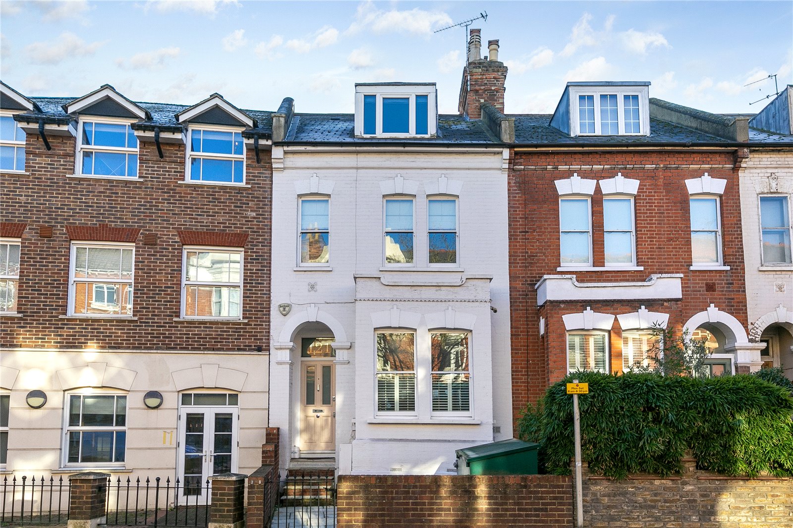 Sheen Road, Richmond, TW9 1YJ - Antony Roberts