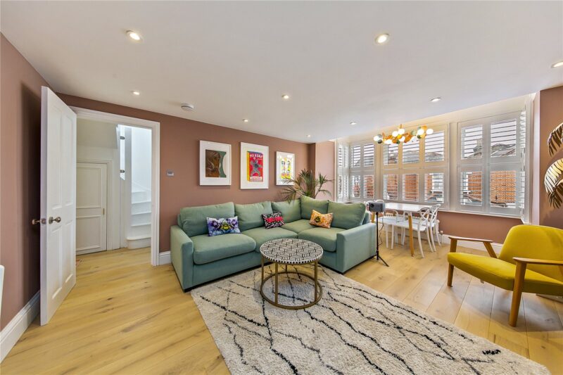 Denton Road, East Twickenham, TW1 2HQ - Antony Roberts