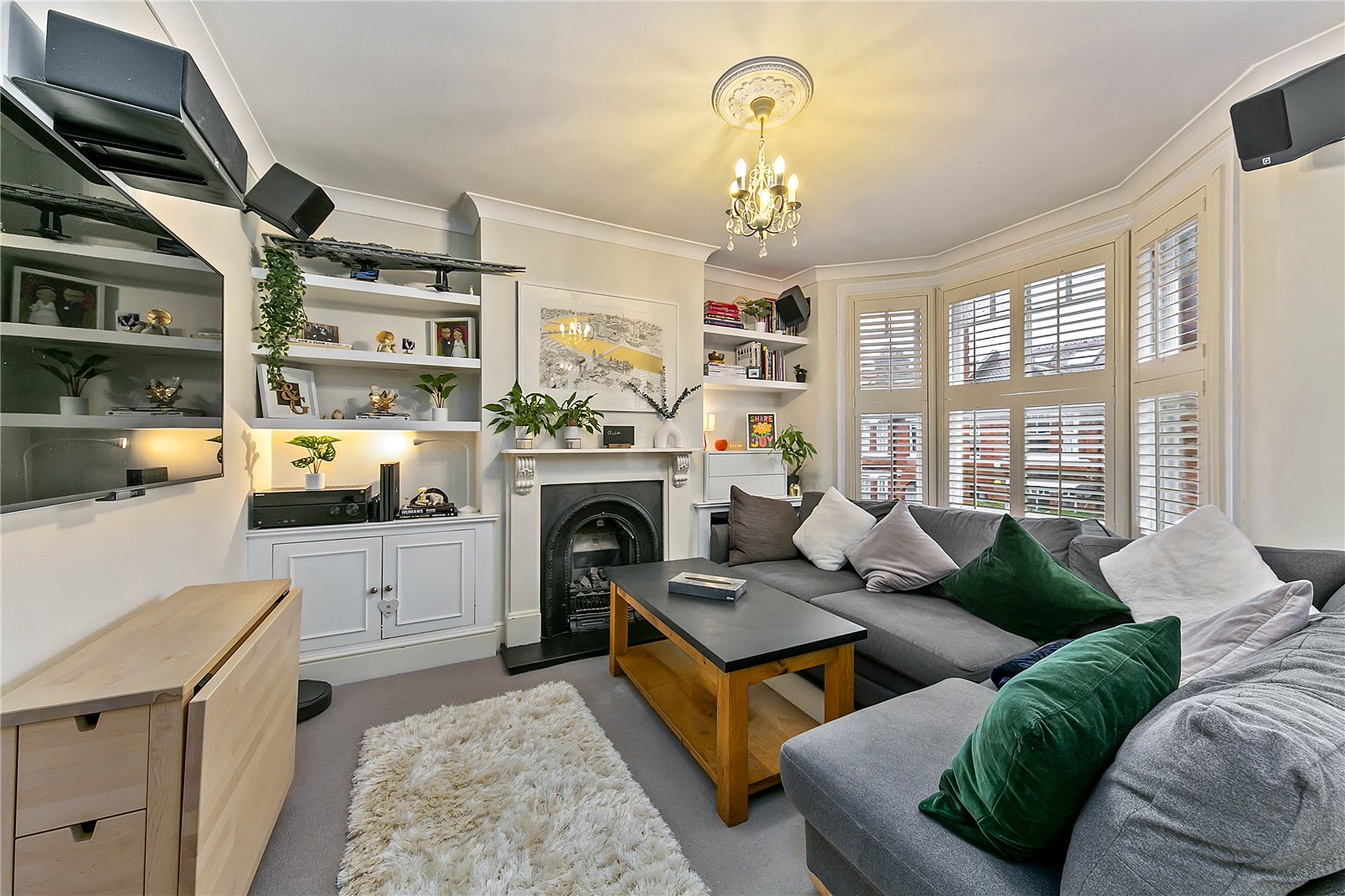 Godstone Road, St Margarets, TW1 1JX - Antony Roberts