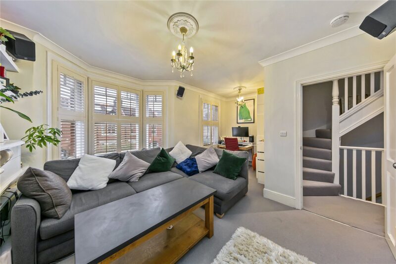 Godstone Road, St Margarets, TW1 1JX - Antony Roberts