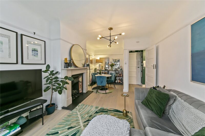 Crown Road, St Margarets, TW1 3ES - Antony Roberts