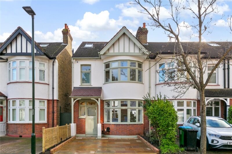 Larches Avenue, East Sheen, SW14 8LX - Antony Roberts
