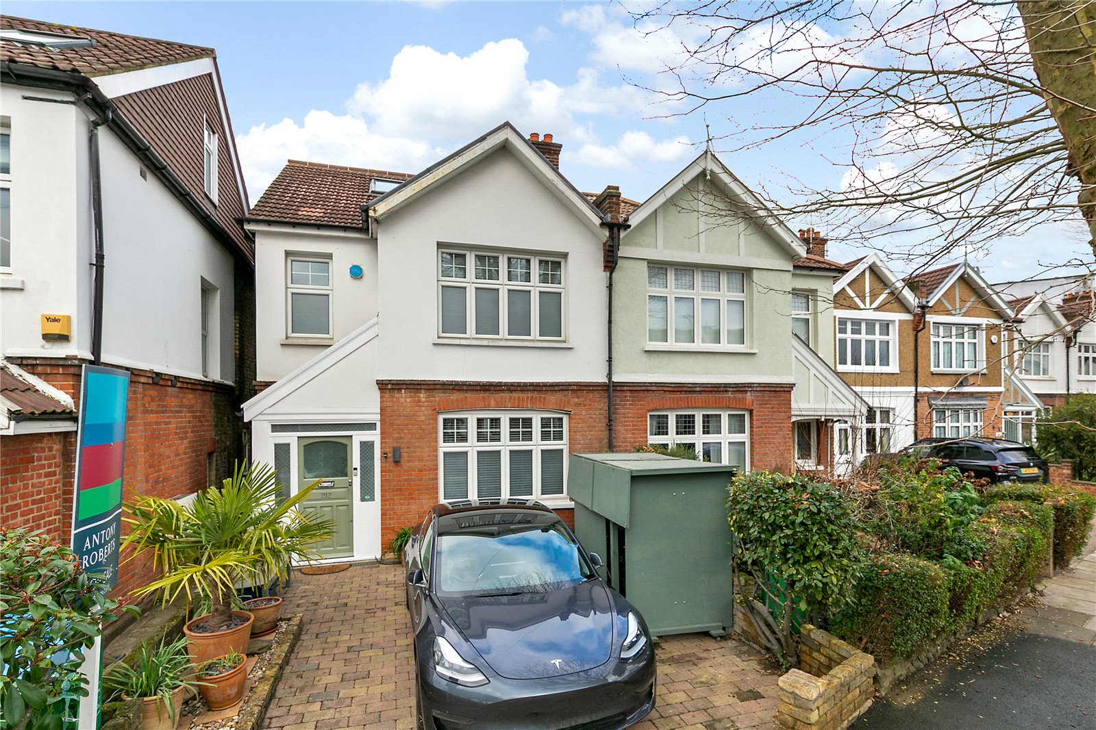 St. Leonards Road, East Sheen, SW14 7BN - Antony Roberts