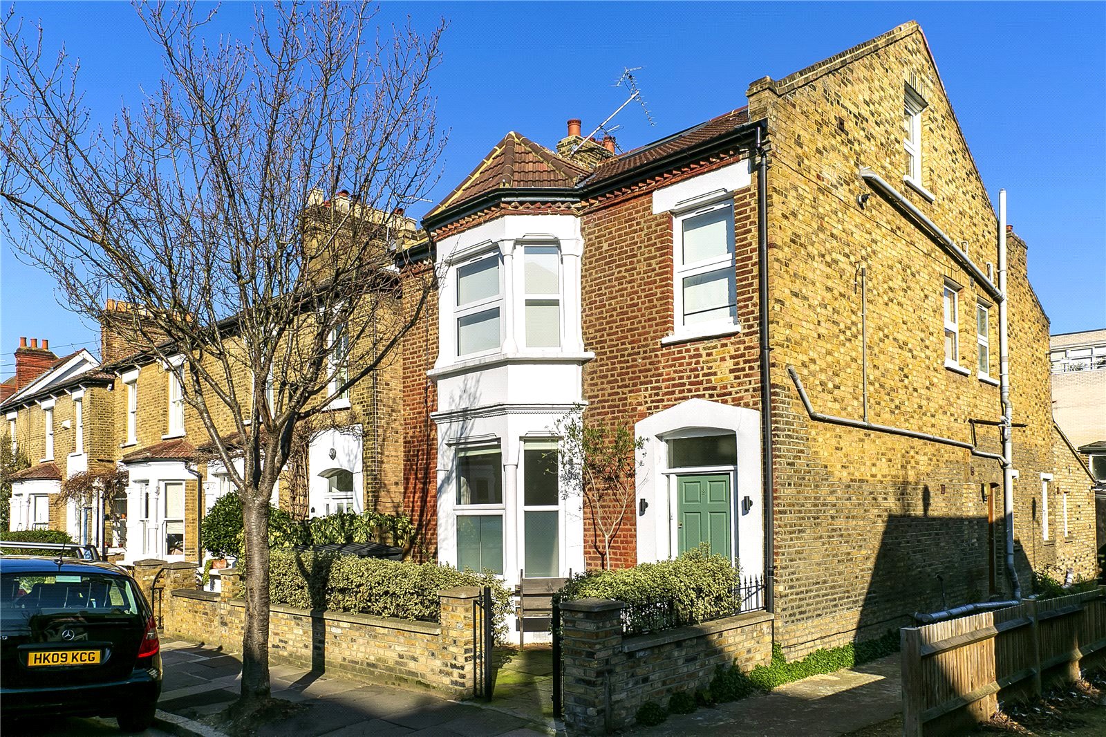 Elm Road, East Sheen, SW14 7JQ - Antony Roberts