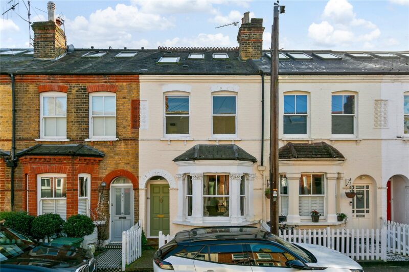 Windsor Road, Kew, TW9 2EJ - Antony Roberts