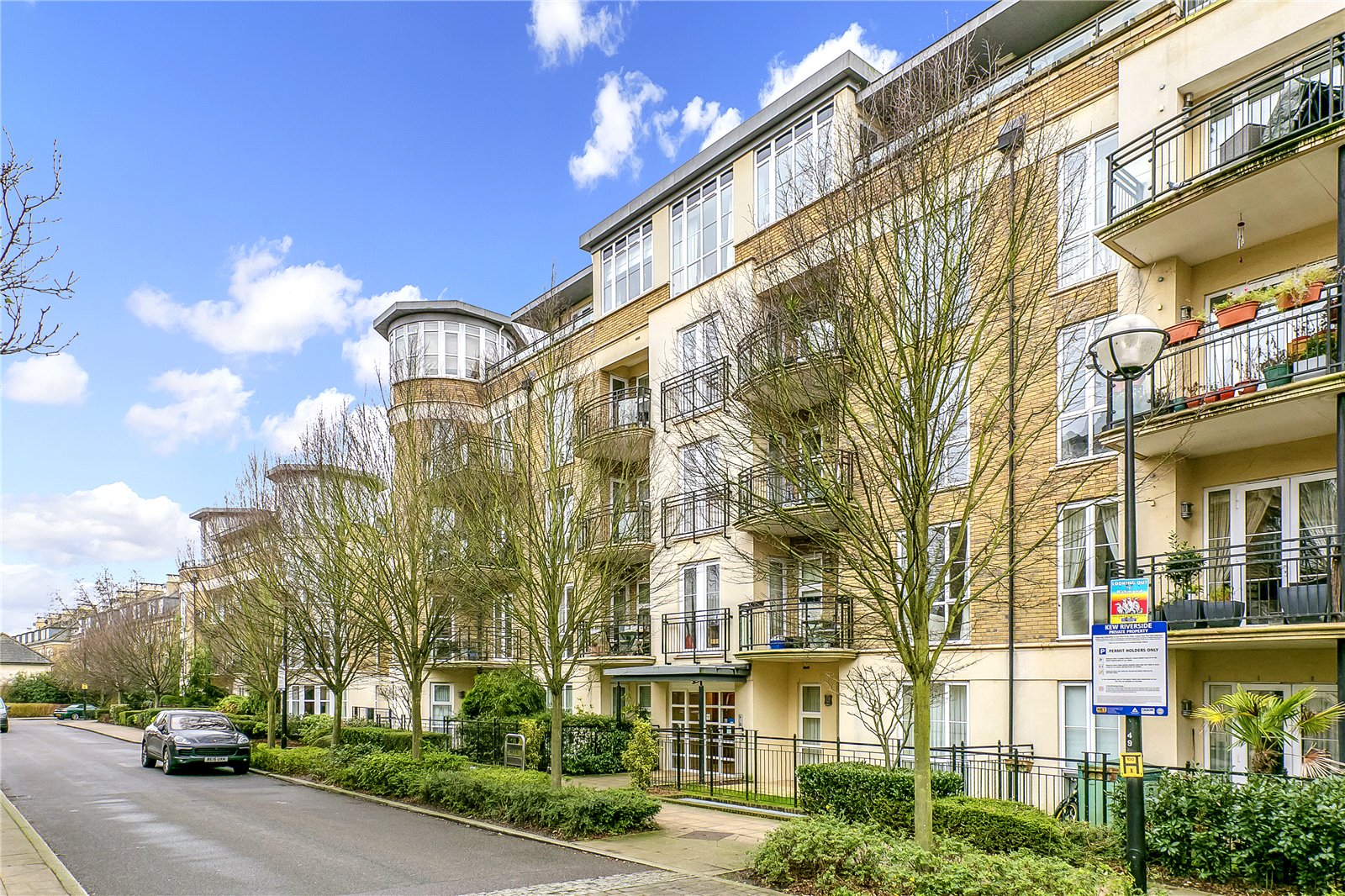 Lavender House, 31 Melliss Avenue, TW9 4AB - Antony Roberts