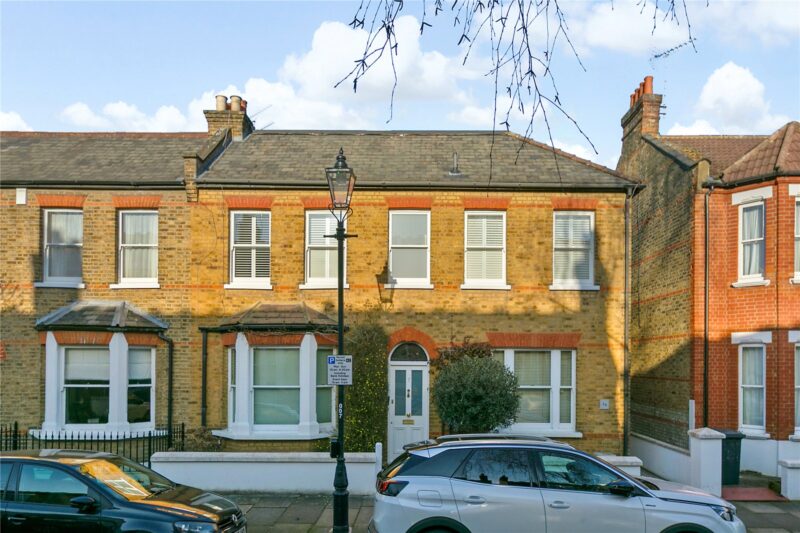 Bushwood Road, Kew, TW9 3BG - Antony Roberts