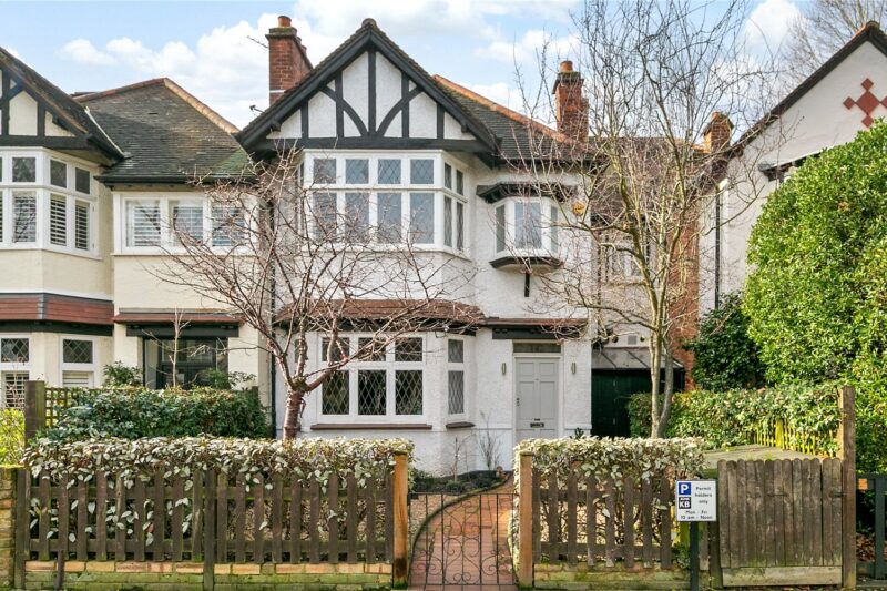 Ennerdale Road, Kew, TW9 2DG - Antony Roberts