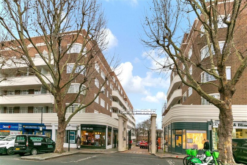 Sheen Road, Richmond, TW9 1AX - Antony Roberts