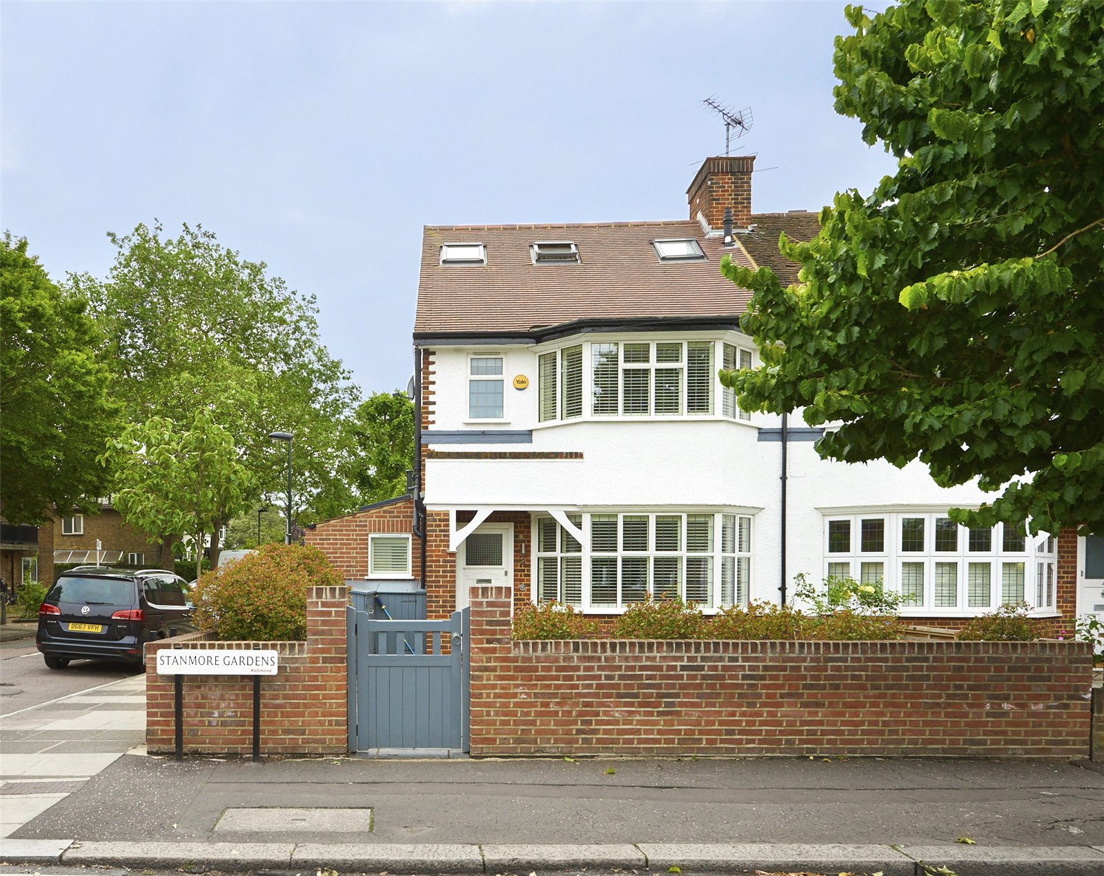 Stanmore Gardens, Richmond, TW9 2HN - Antony Roberts