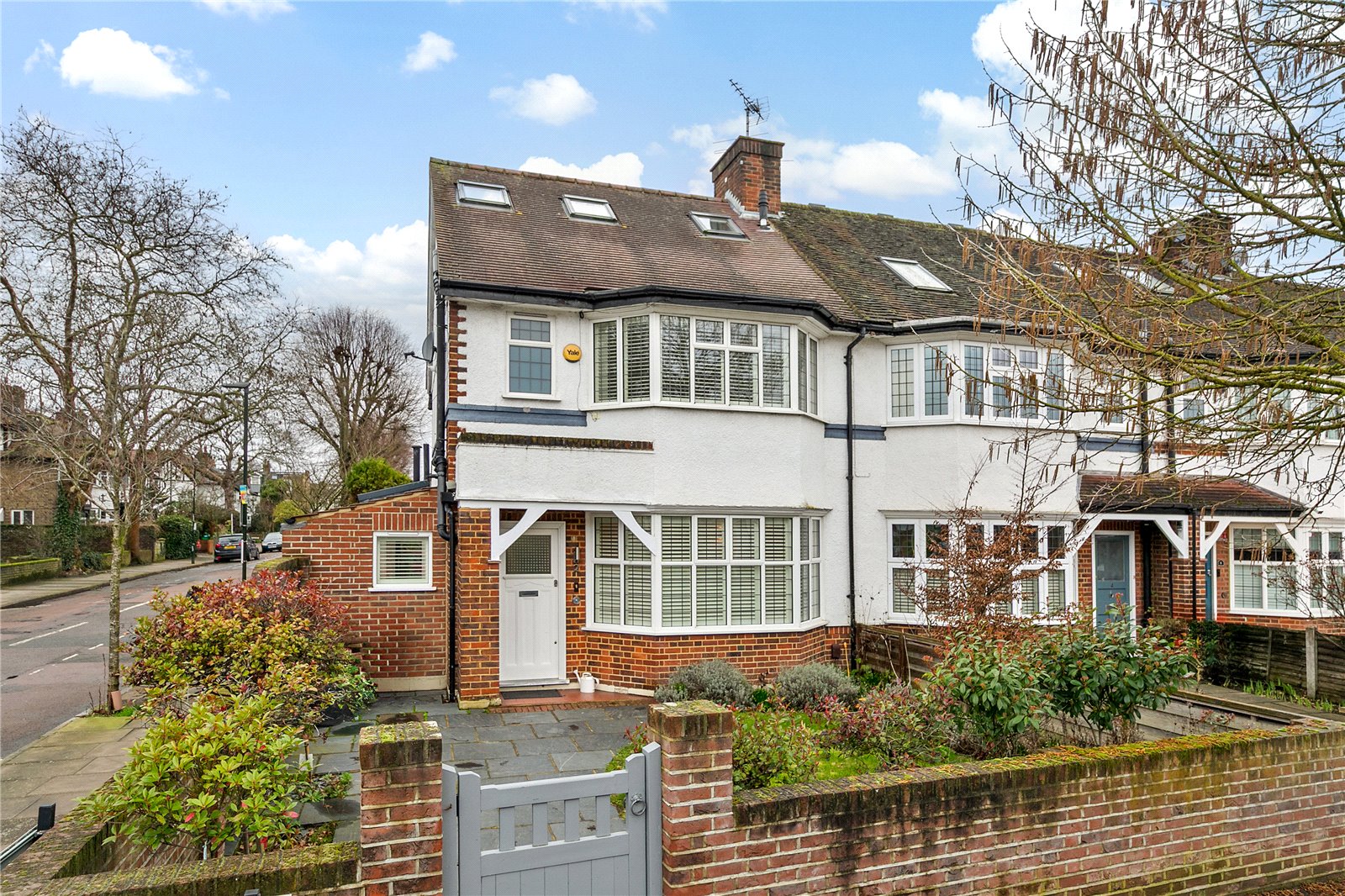 Stanmore Gardens, Richmond, TW9 2HN - Antony Roberts
