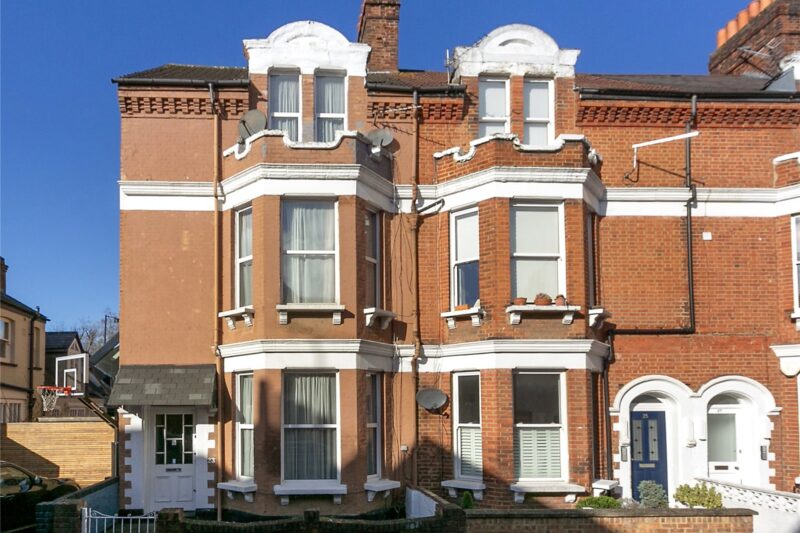 St. John's Road, Richmond, TW9 2PE - Antony Roberts