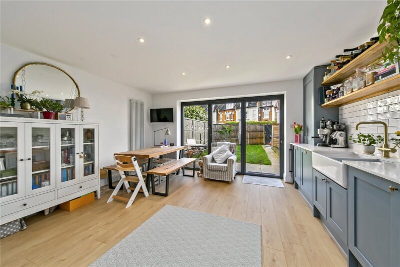 Amyand Cottages, St Margarets, TW1 3JA - Antony Roberts