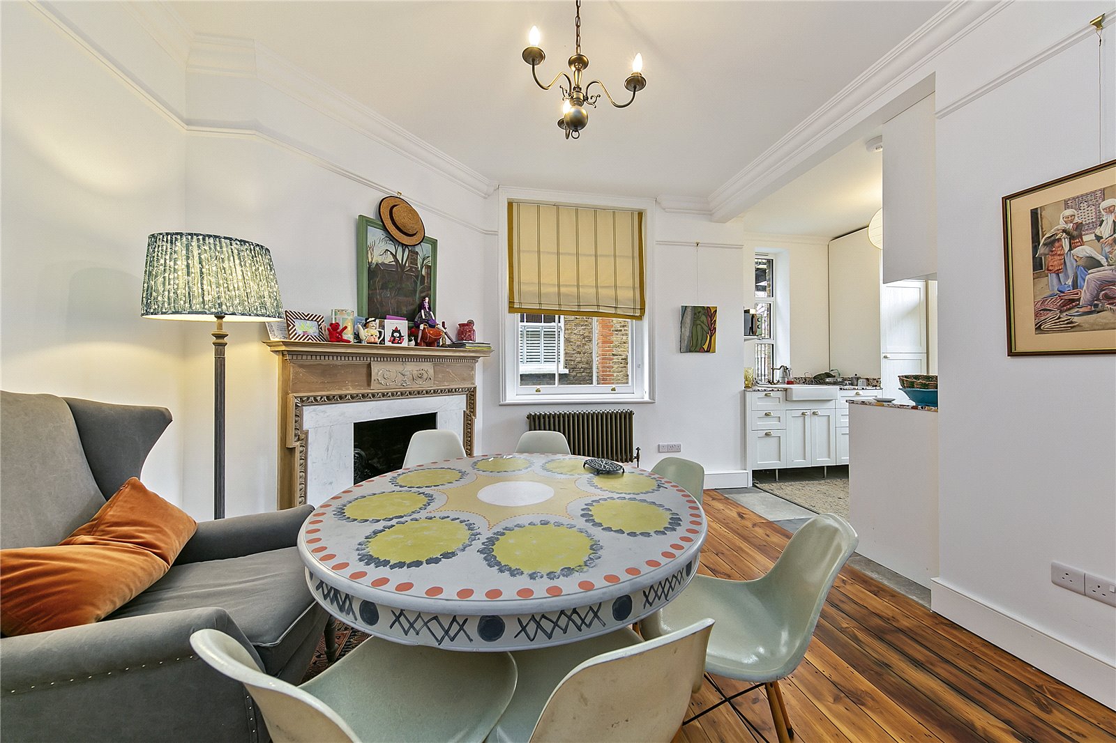 Upper Richmond Road West, East Sheen, SW14 8QS - Antony Roberts