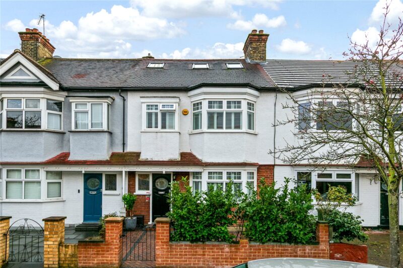 Somerton Avenue, Richmond, TW9 4QP - Antony Roberts