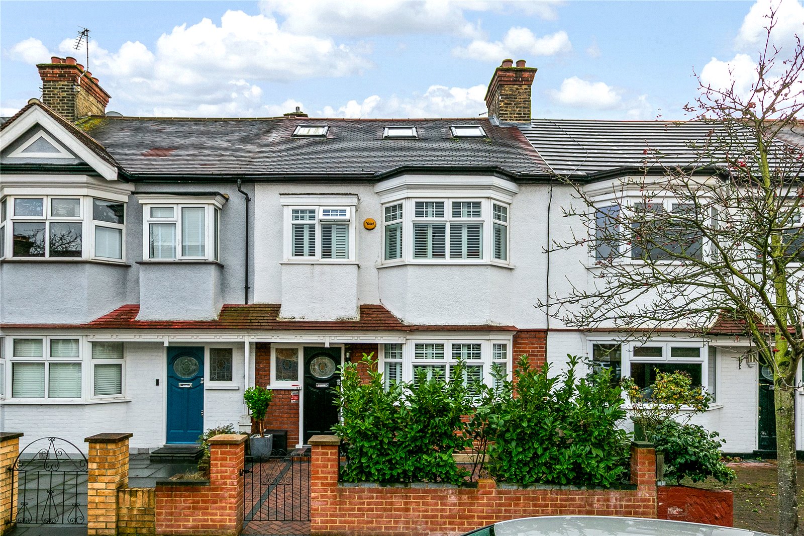 Somerton Avenue, Richmond, TW9 4QP - Antony Roberts