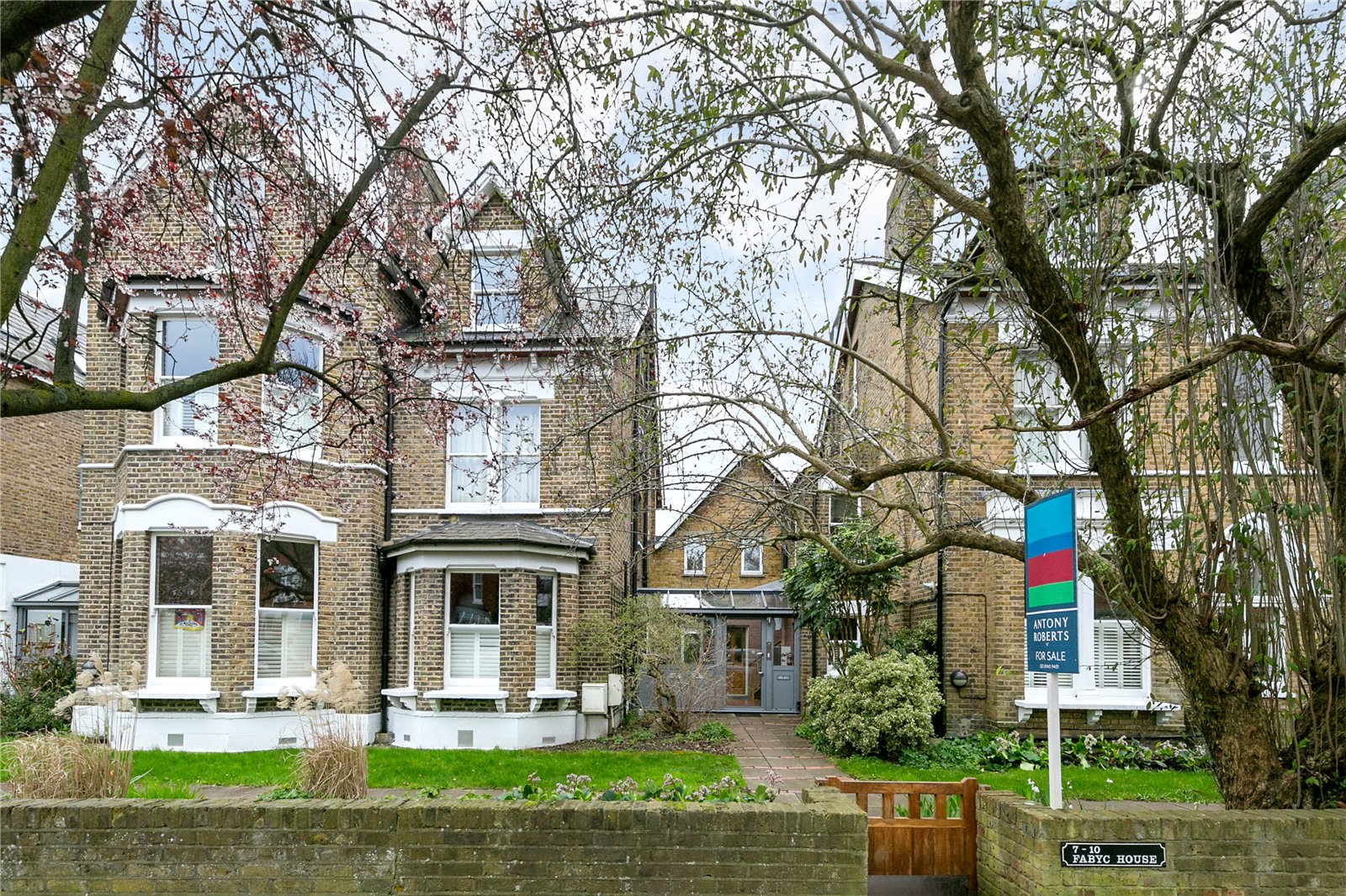 Cumberland Road, Kew, TW9 3HH - Antony Roberts