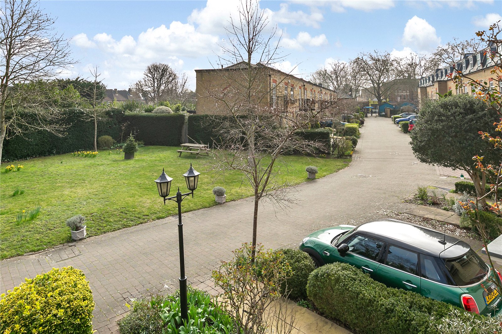 Layton Place, Kew, TW9 3PP - Antony Roberts