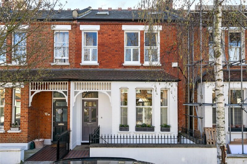 Bushwood Road, Kew, TW9 3BQ - Antony Roberts