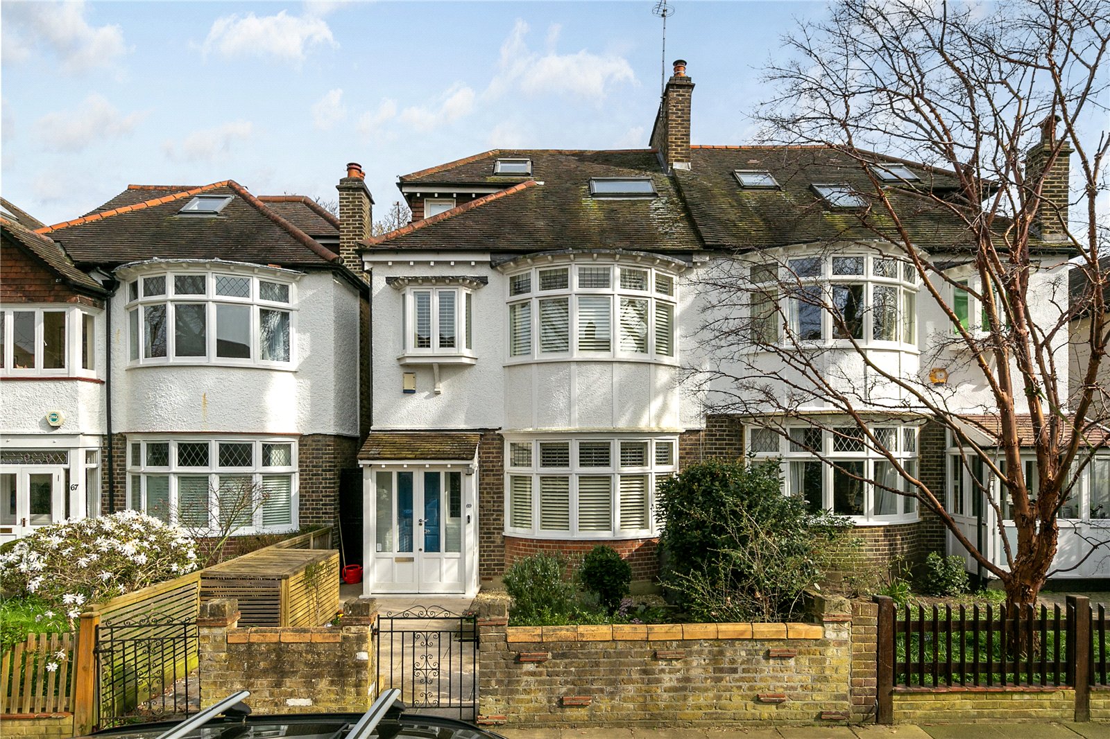Ennerdale Road, Kew, TW9 2DN - Antony Roberts