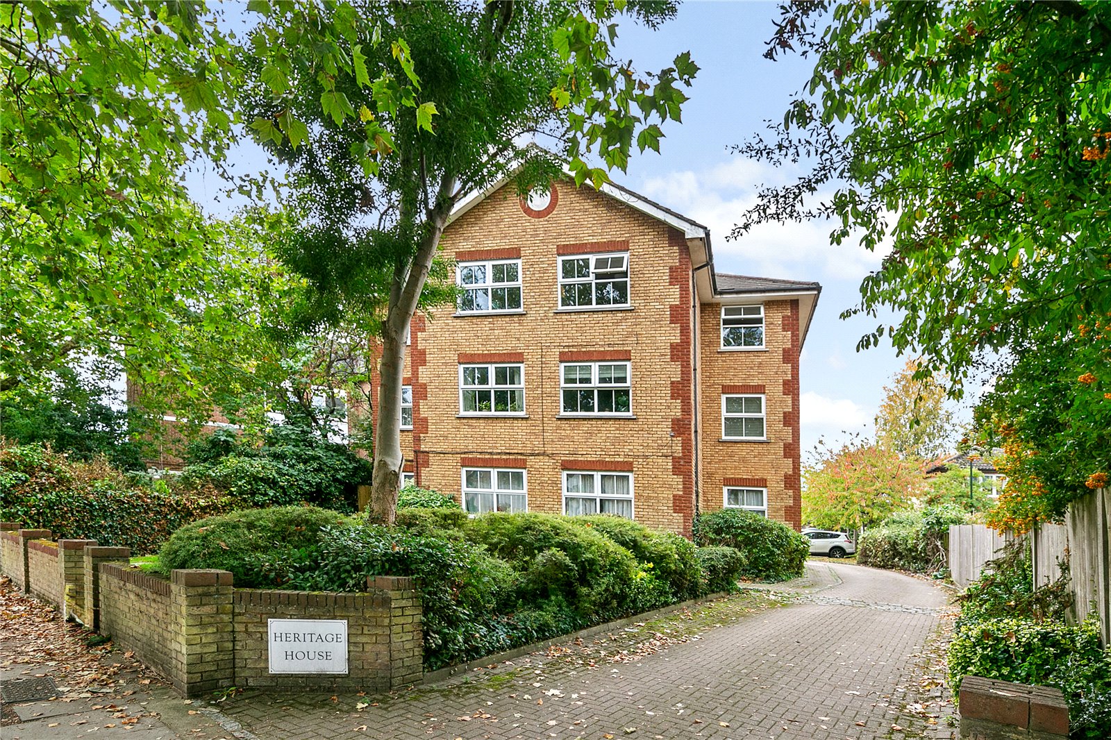 London Road, Twickenham, TW1 1EF - Antony Roberts