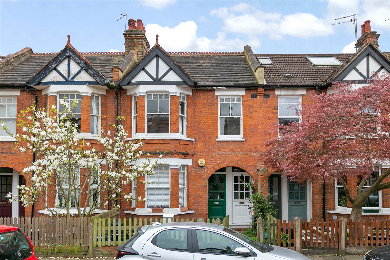 Godstone Road, St Margarets, TW1 1JX - Antony Roberts