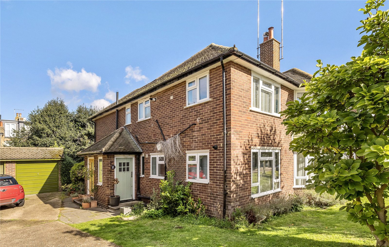 Roseleigh Close, Twickenham, TW1 2JT - Antony Roberts
