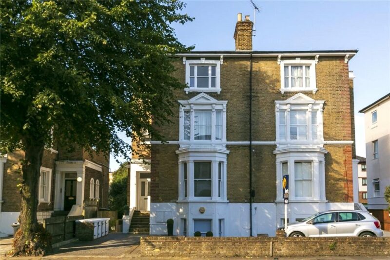 Church Road, Richmond, TW9 1UA - Antony Roberts