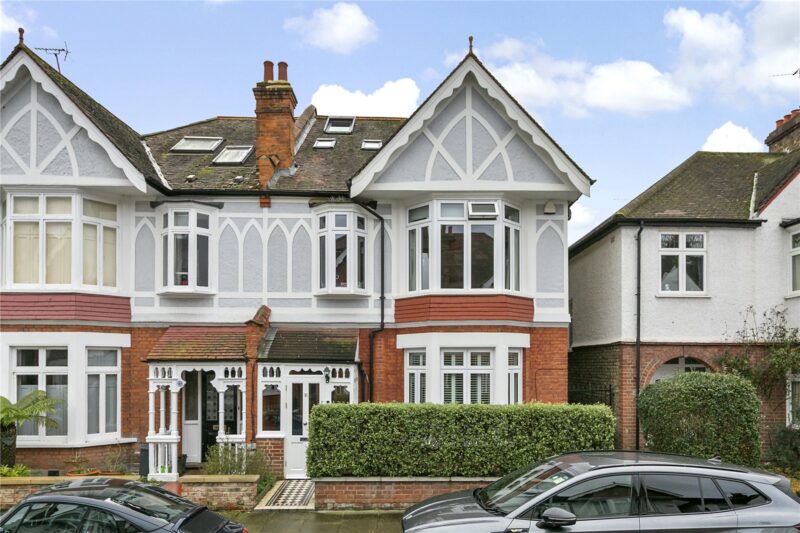 Old Deer Park Gardens, Richmond, TW9 2TL - Antony Roberts