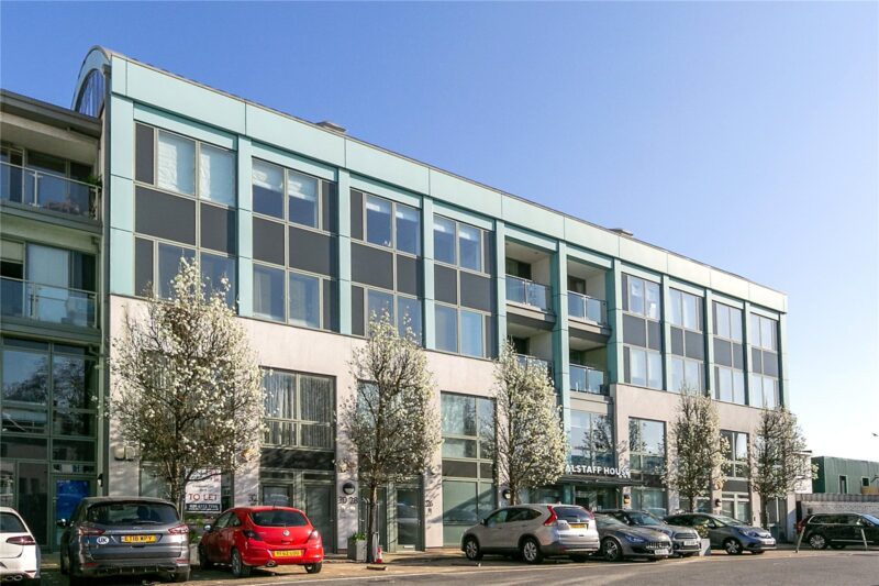 6 Bardolph Road, Richmond, TW9 2LH - Antony Roberts