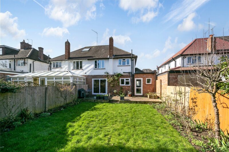 Kilmorey Gardens, St Margarets, TW1 1PY - Antony Roberts