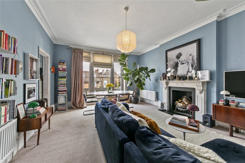 The Barons, St Margarets, TW1 2AN - Antony Roberts