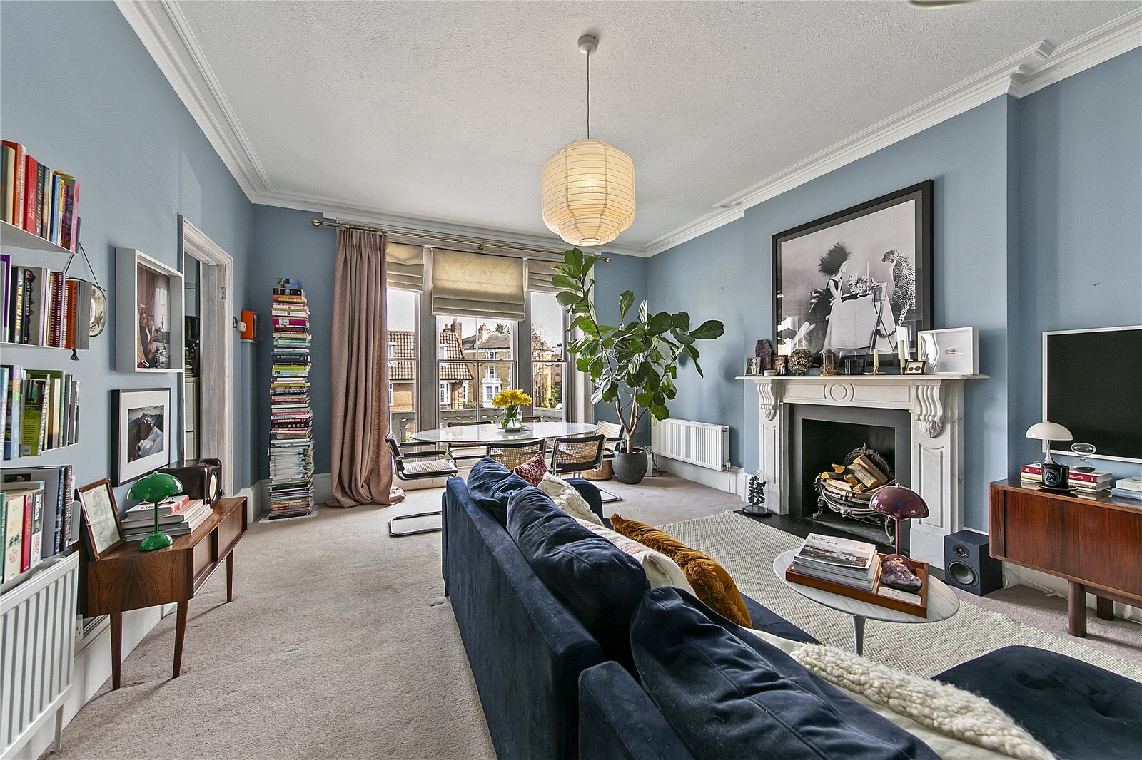 The Barons, St Margarets, TW1 2AN - Antony Roberts